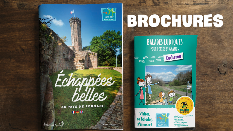 Télechargement brochures