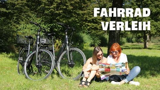Fahrrad Verleih