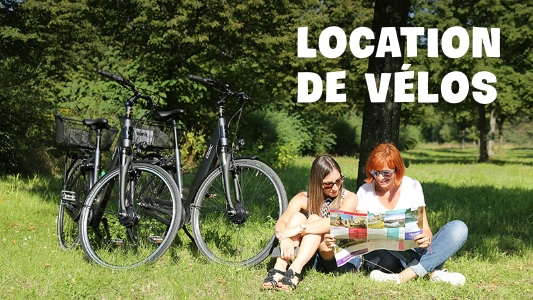 Reservation vélos