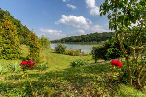 étang de Diebling étang de Diebling