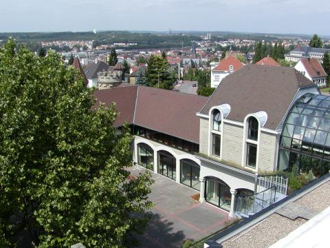 Centre des Congrès du Burghof